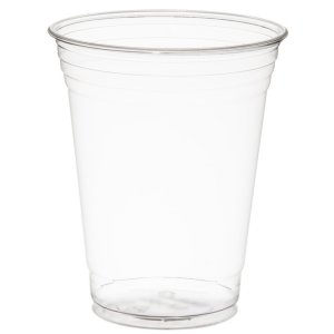 Plastic Clr Cup Pet 300ml Ctn1000 (recyclable)