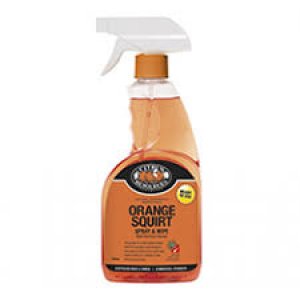 Oates Orange Squirt Spray & Wipe 750ml
