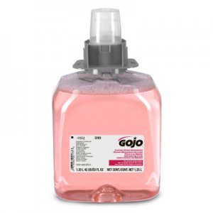 Gojo Luxury Foam Soap 4x1250ml