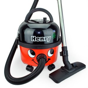 Henry Red Vacuum Dry Hrv200