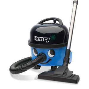Henry Blue Vacuum Dry Hrv200