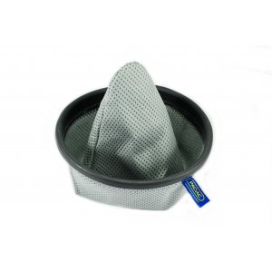 Pacvac Cloth Bag (grey Cone Shape) Dub003