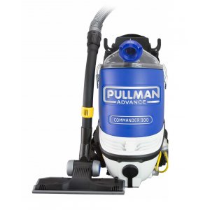 Pullman Commander 900 Backpack Vacuum 