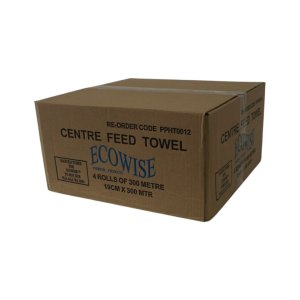 Centrefeed Hand Towel (6626v) 4x300mtr