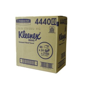 Kc4440 Compact Towel 29.5x19ctn24x90