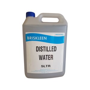 Distilled Water 5ltr