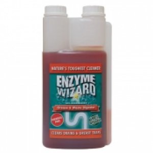 Enzyme Wizard Grease & Waste Digester 1ltr