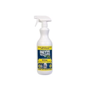 Enzyme Wizard Urine Stain & Odour Remover 1ltr