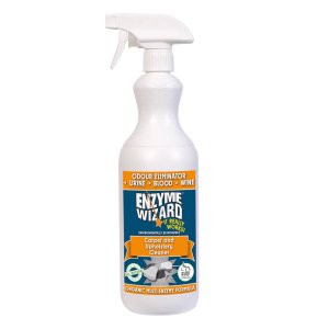 Enzyme Wizard Carpet & Upholstery Cleaner 750ml
