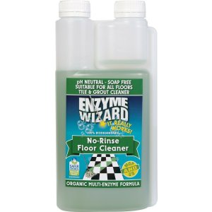 Enzyme Wizard No Rinse Floor Cleaner 1ltr