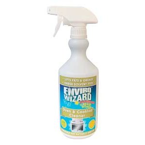 Enzyme Wizard Oven Cleaner 750ml