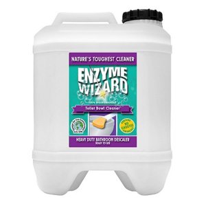 Enzyme Wizard 20ltr Bathroom/toilet Clean (urinals)