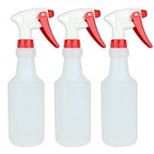 Spray Bottles, Heads And Caps