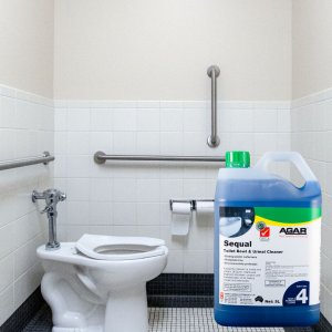 Toilet & Urinal Cleaners